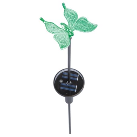 PL-1050-2 Butterfly Solar Powered Stake Light